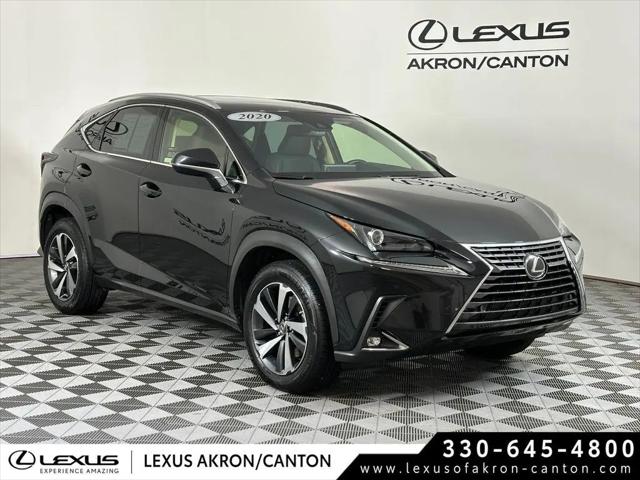 2020 Lexus NX 300 Base for sale in Akron, OH
