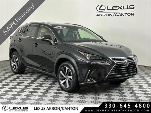 2020 Lexus NX 300 Base for sale in Akron, OH