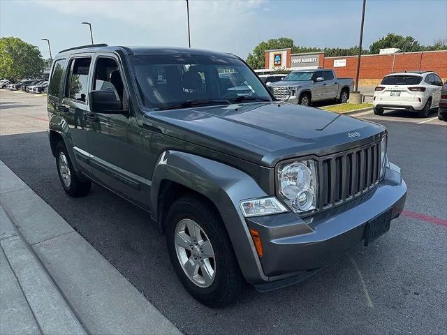 2012 Jeep Liberty Sport for sale in Broken Arrow, OK