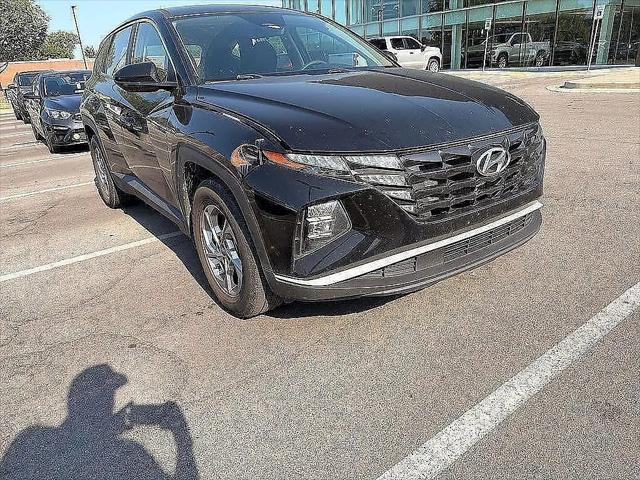 2022 Hyundai Tucson SE for sale in Broken Arrow, OK