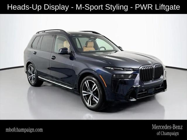 2026 BMW X7 xDrive40i for sale in Champaign, IL