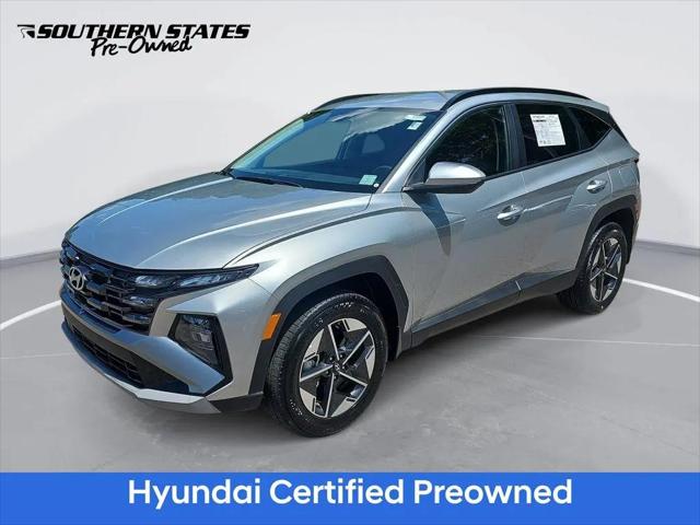 2025 Hyundai Tucson SEL for sale in Raleigh, NC