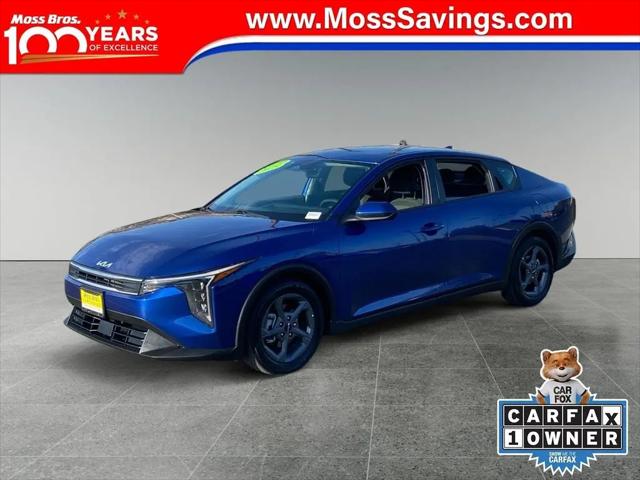 2025 Kia K4 LXS for sale in San Bernardino, CA