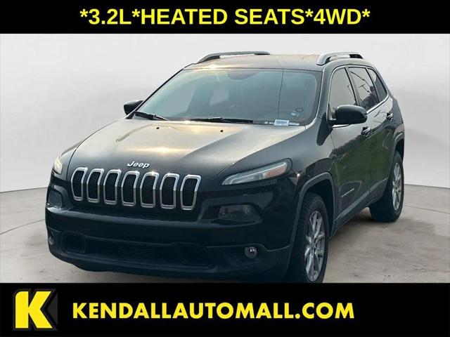 2014 Jeep Cherokee Latitude for sale in Nampa, ID