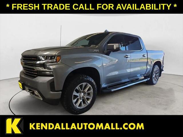 2020 Chevrolet Silverado 1500 4WD Crew Cab Short Bed High Country for sale in Nampa, ID