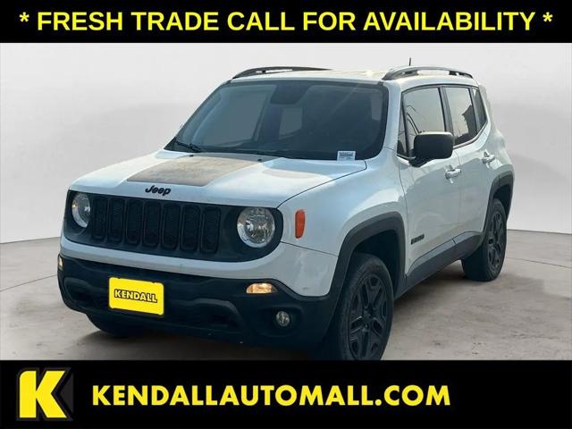 2018 Jeep Renegade Upland Edition 4x4 for sale in Nampa, ID