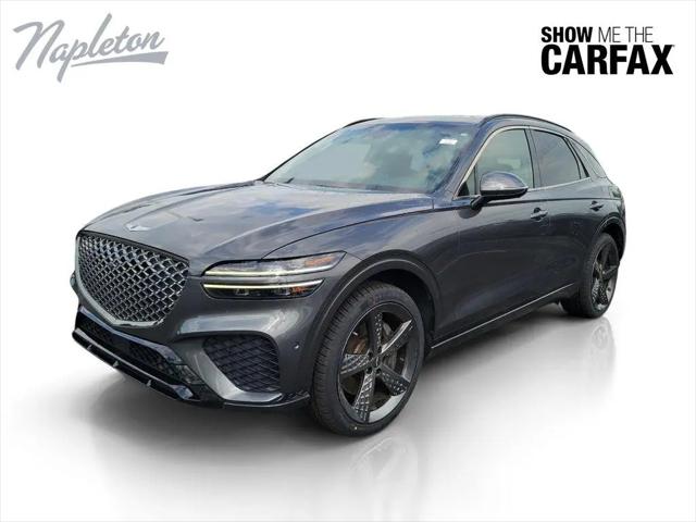 2022 Genesis GV70 3.5T AWD Sport for sale in Calumet City, IL