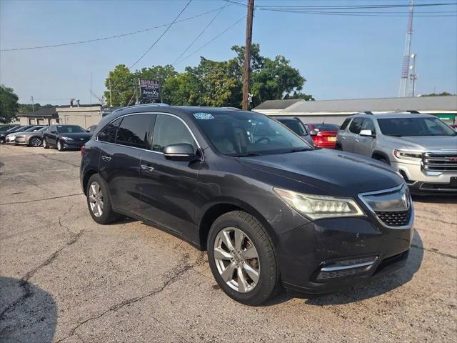 2014 Acura MDX Advance Pkg w/Entertainment Pkg for sale in Springfield, MO
