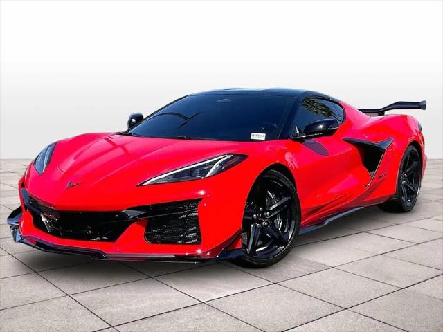 2024 Chevrolet Corvette Z06 RWD Coupe 3LZ for sale in Sacramento, CA