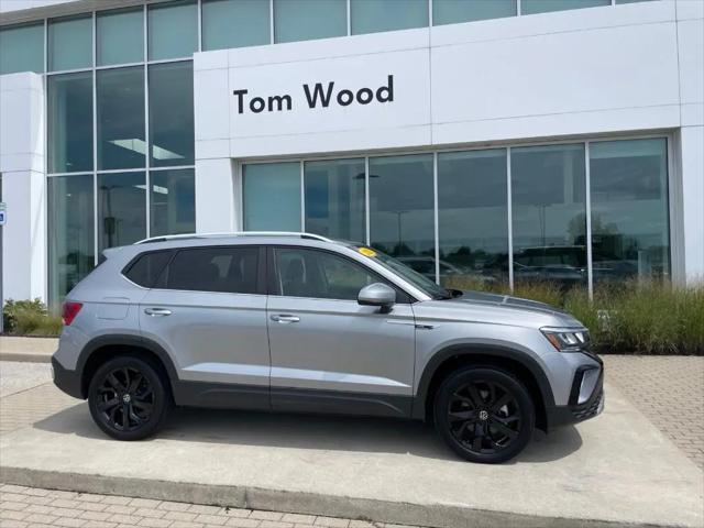 2022 Volkswagen Taos 1.5T SE for sale in Noblesville, IN