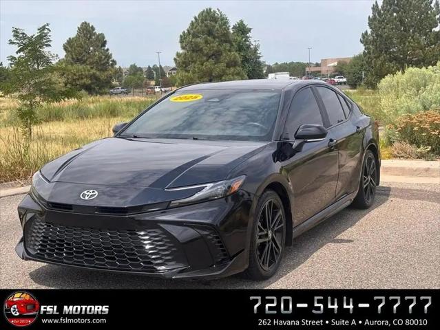 2025 Toyota Camry XSE for sale in Aurora, CO