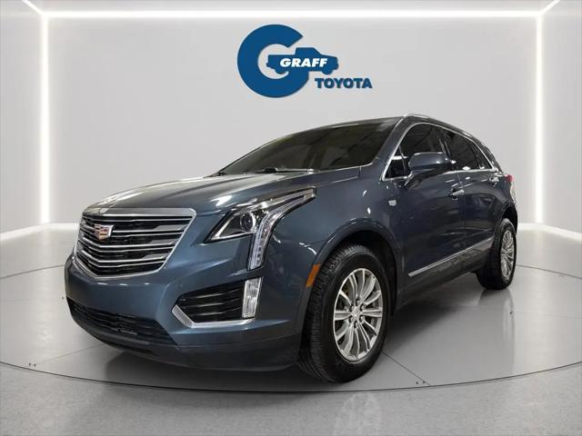 2019 Cadillac XT5 Luxury for sale in Burns Harbor, IN