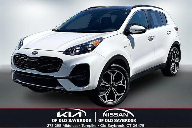 2022 Kia Sportage SX Turbo for sale in Old Saybrook, CT