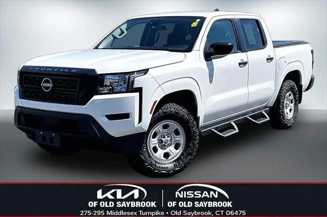 2024 Nissan Frontier Crew Cab S 4x4 for sale in Old Saybrook, CT