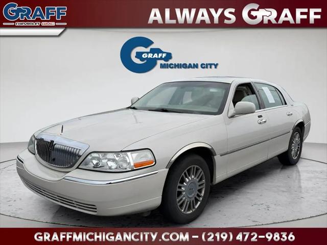2007 Lincoln Town Car Signature Limited for sale in Michigan City, IN