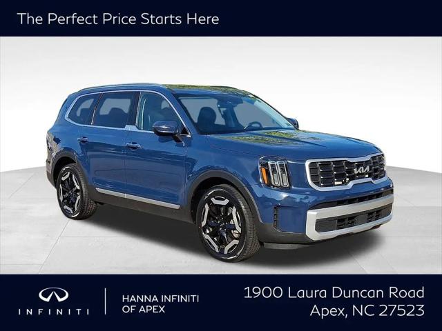 2025 Kia Telluride S for sale in Apex, NC