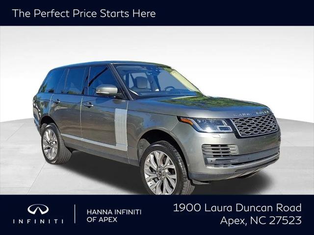 2018 Land Rover Range Rover 5.0L V8 Supercharged for sale in Apex, NC