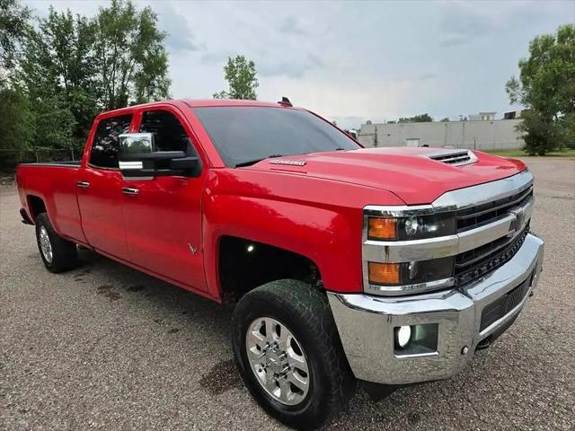 2018 Chevrolet Silverado 3500HD LT for sale in Ann Arbor, MI