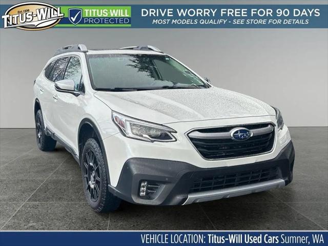 2022 Subaru Outback Touring XT for sale in Sumner, WA