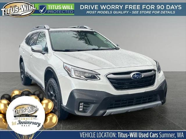 2022 Subaru Outback Touring XT for sale in Sumner, WA