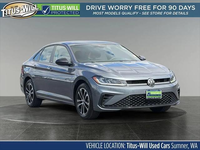 2025 Volkswagen Jetta 1.5T Sport for sale in Sumner, WA