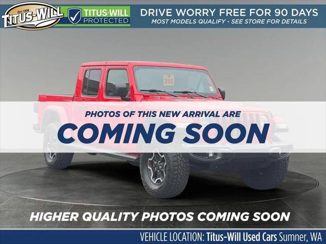 2021 Jeep Gladiator Rubicon for sale in Sumner, WA