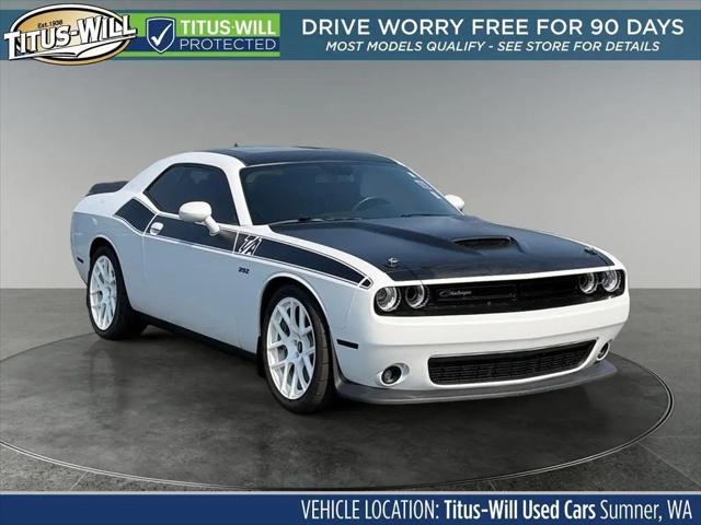 2017 Dodge Challenger T/A 392 for sale in Sumner, WA