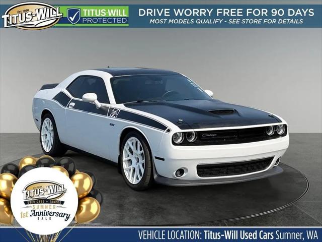 2017 Dodge Challenger T/A 392 for sale in Sumner, WA