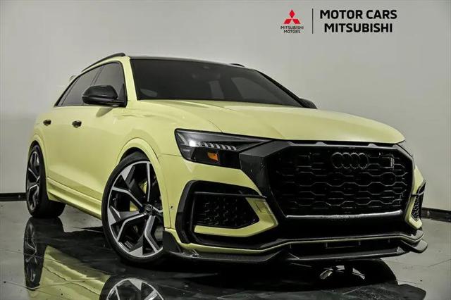 2020 Audi RS Q8 TFSI quattro Tiptronic for sale in Aurora, IL