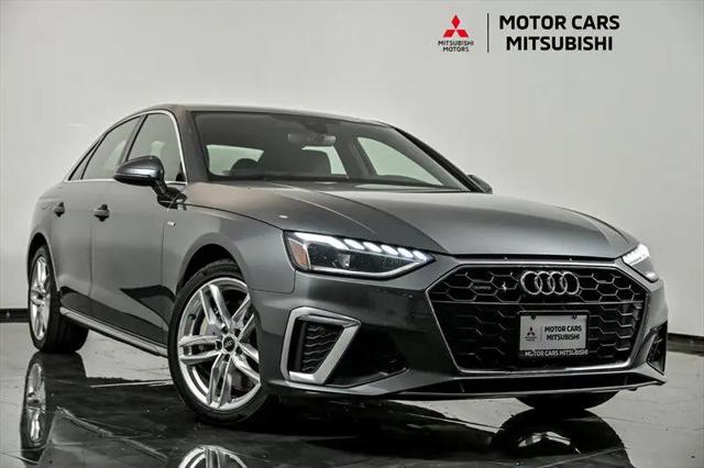 2020 Audi A4 Premium Plus 45 TFSI quattro S tronic for sale in Aurora, IL