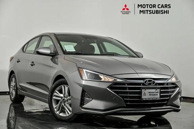 2020 Hyundai Elantra SEL for sale in Aurora, IL