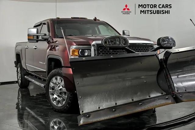2016 GMC Sierra 2500HD Denali for sale in Aurora, IL