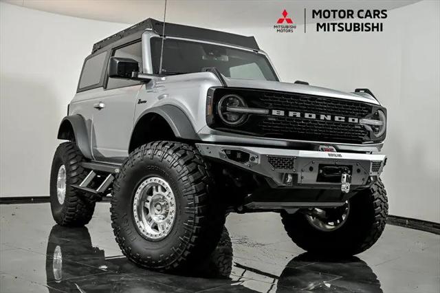 2021 Ford Bronco Wildtrak for sale in Aurora, IL
