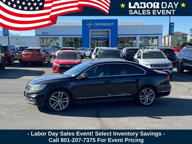 2017 Volkswagen Passat 1.8T R-Line for sale in Provo, UT