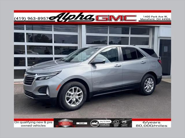 2024 Chevrolet Equinox AWD 2FL for sale in Ontario, OH