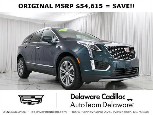 2025 Cadillac XT5 AWD Premium Luxury for sale in WILMINGTON, DE