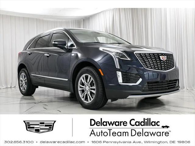 2022 Cadillac XT5 FWD Premium Luxury for sale in WILMINGTON, DE