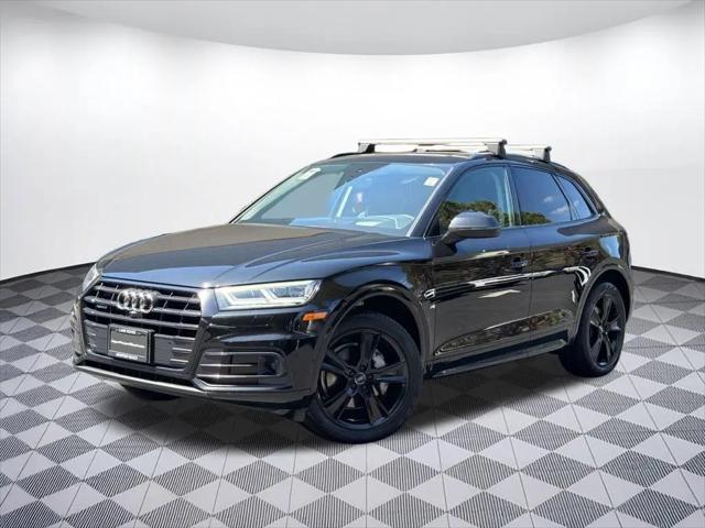 2019 Audi Q5 45 Premium for sale in Newport Beach, CA
