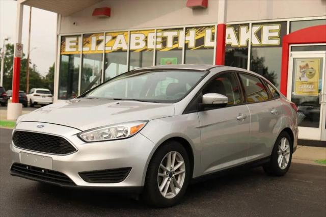 2016 Ford Focus SE for sale in Waterford, MI