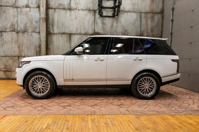 2017 Land Rover Range Rover 5.0L V8 Supercharged for sale in Pennington, NJ