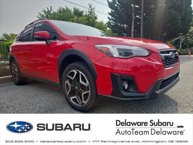 2020 Subaru Crosstrek Limited for sale in Wilmington, DE
