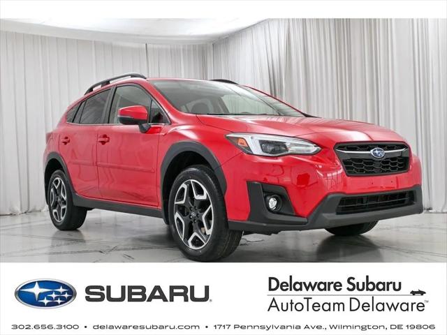 2020 Subaru Crosstrek Limited for sale in Wilmington, DE