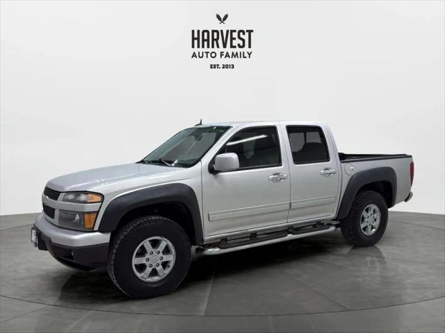 2012 Chevrolet Colorado LT w/1LT for sale in Wahoo, NE