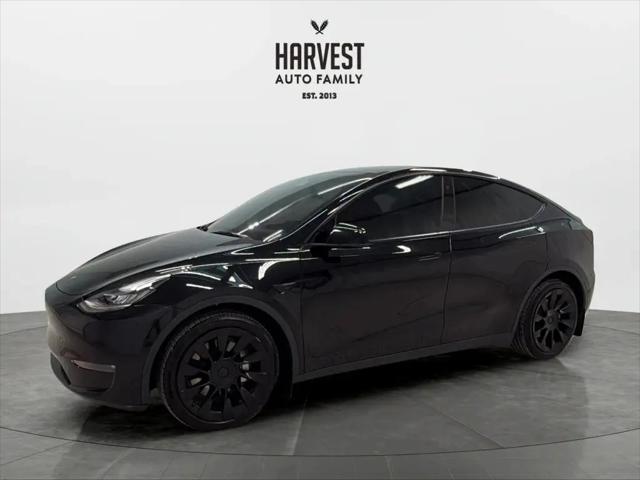 2022 Tesla Model Y Long Range Dual Motor All-Wheel Drive for sale in Wahoo, NE