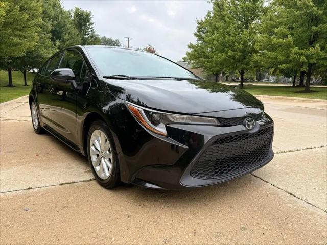 2022 Toyota Corolla LE for sale in Berwyn, IL