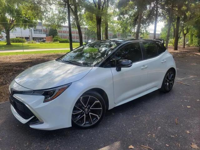 2021 Toyota Corolla XSE for sale in Berwyn, IL