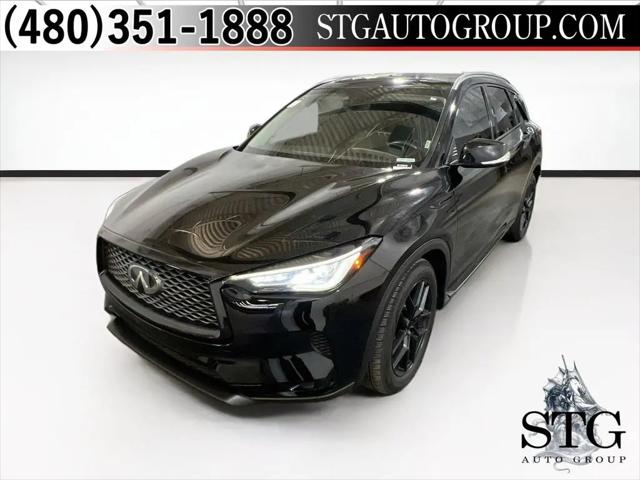2024 INFINITI QX50 LUXE AWD for sale in Chandler, AZ