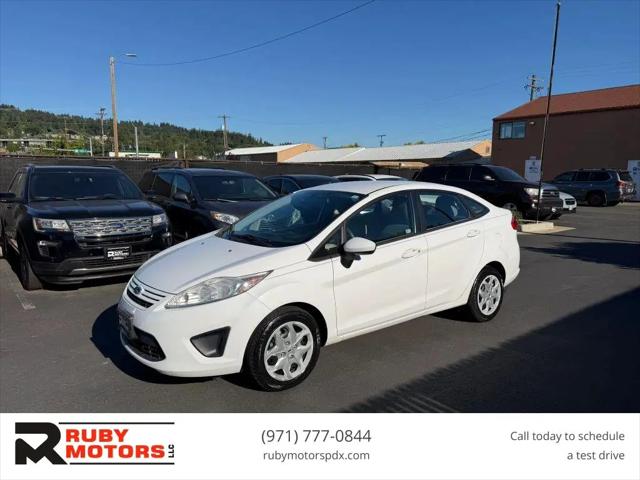 2012 Ford Fiesta S for sale in Happy Valley, OR