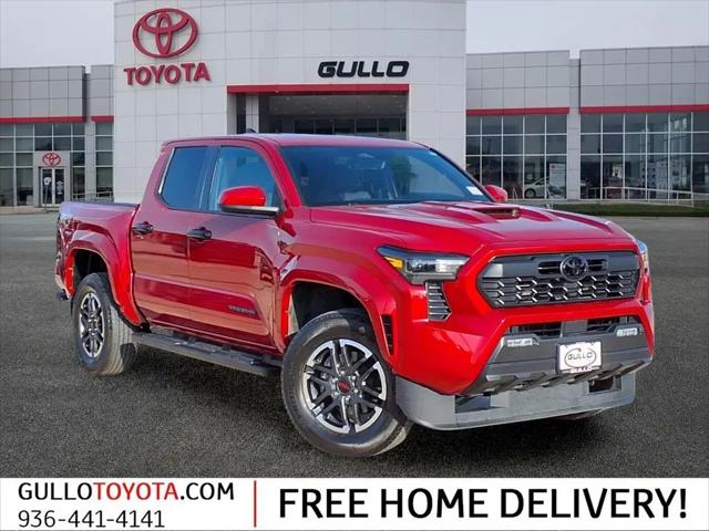 2024 Toyota Tacoma TRD Sport for sale in Conroe, TX