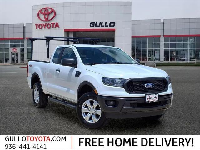 2023 Ford Ranger XL for sale in Conroe, TX